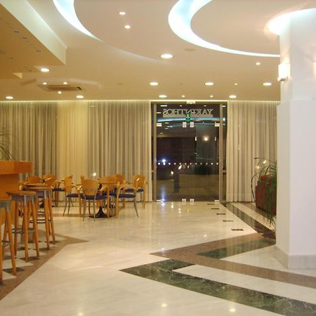 Hotel Atlantica Yakinthos Kato Daratso Exterior foto