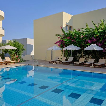 Hotel Atlantica Yakinthos Kato Daratso Exterior foto