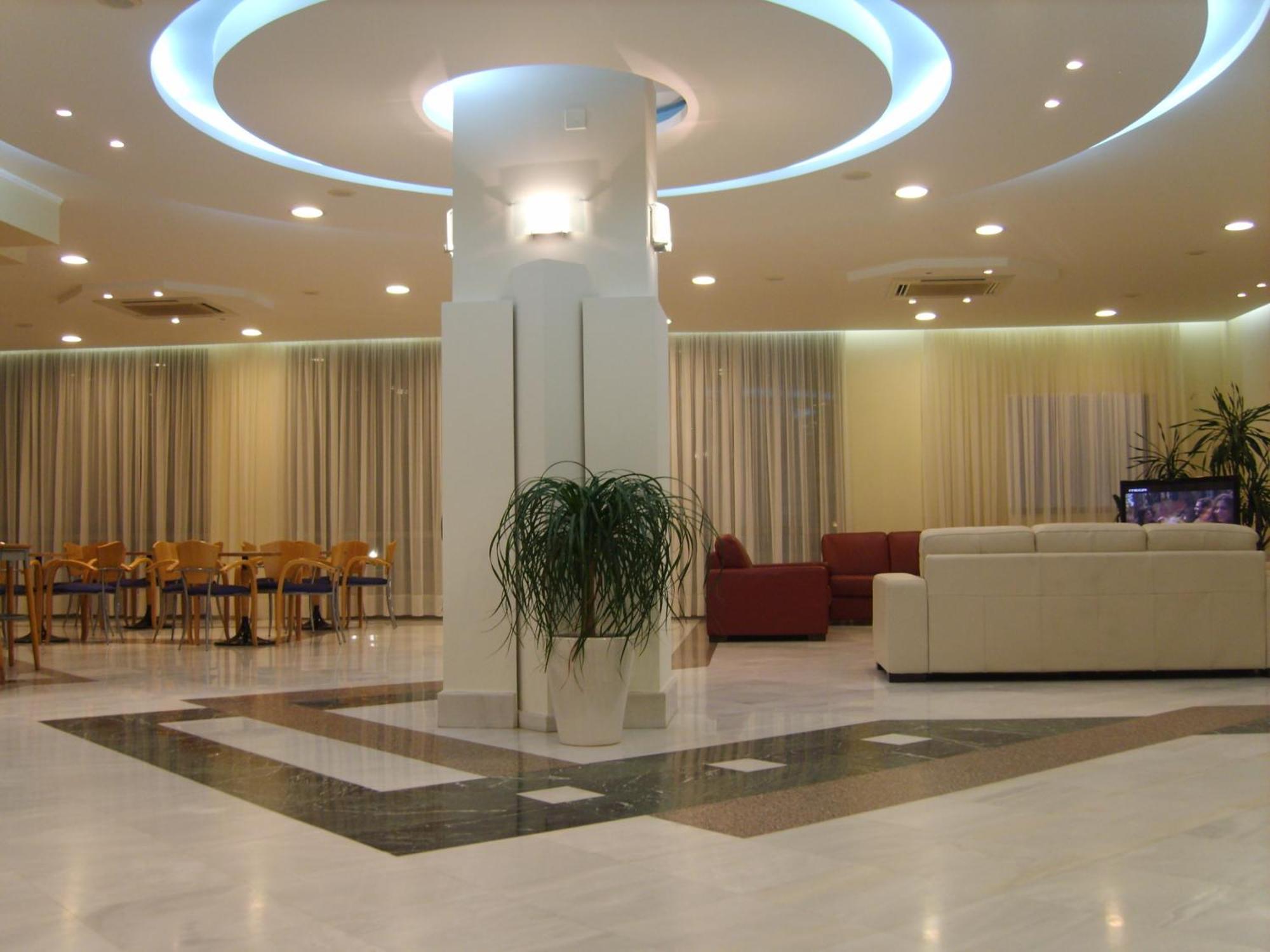 Hotel Atlantica Yakinthos Kato Daratso Exterior foto