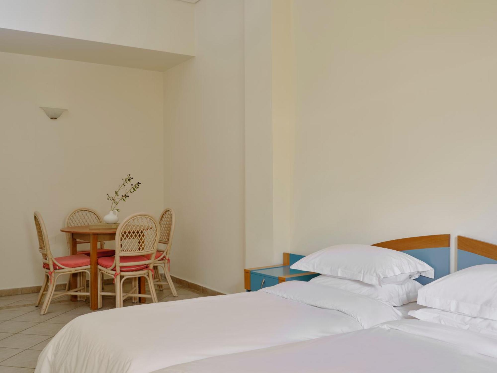 Hotel Atlantica Yakinthos Kato Daratso Exterior foto