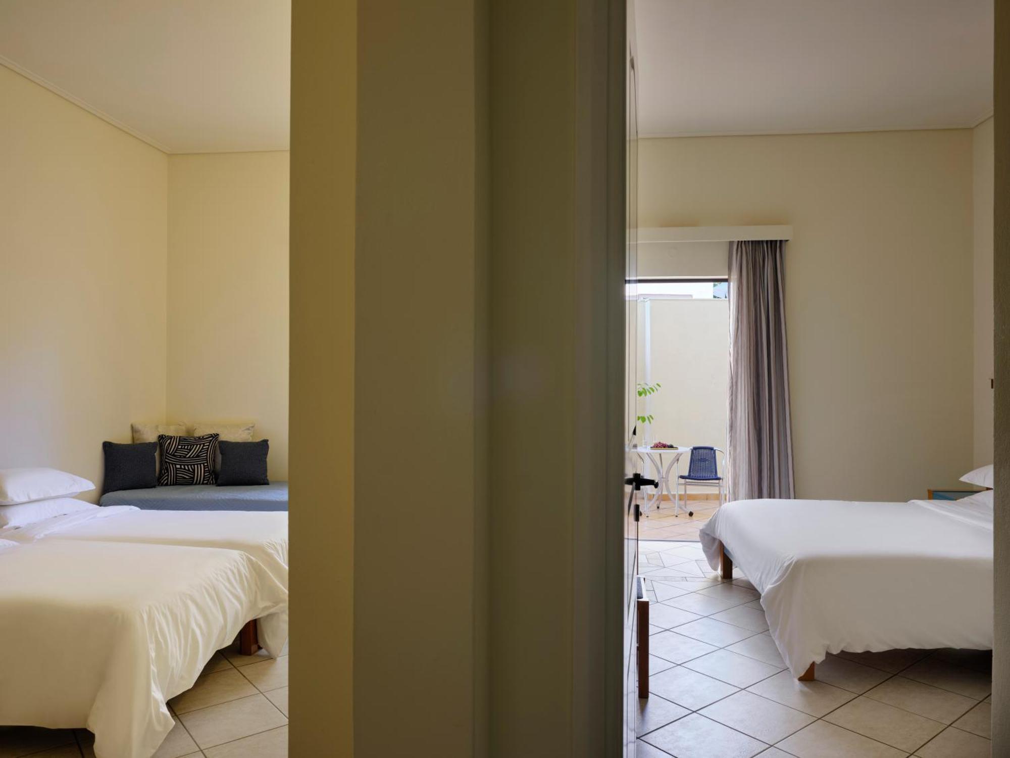 Hotel Atlantica Yakinthos Kato Daratso Exterior foto