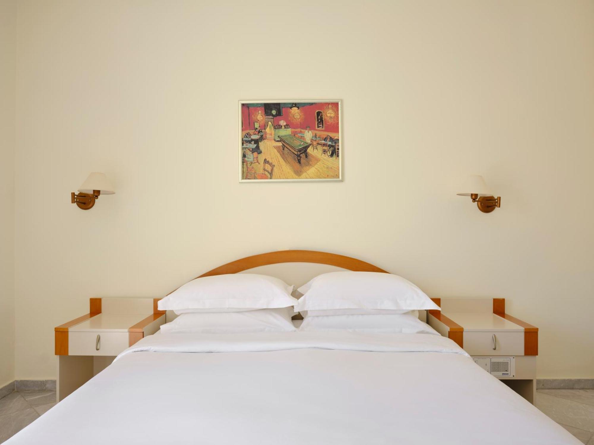 Hotel Atlantica Yakinthos Kato Daratso Exterior foto