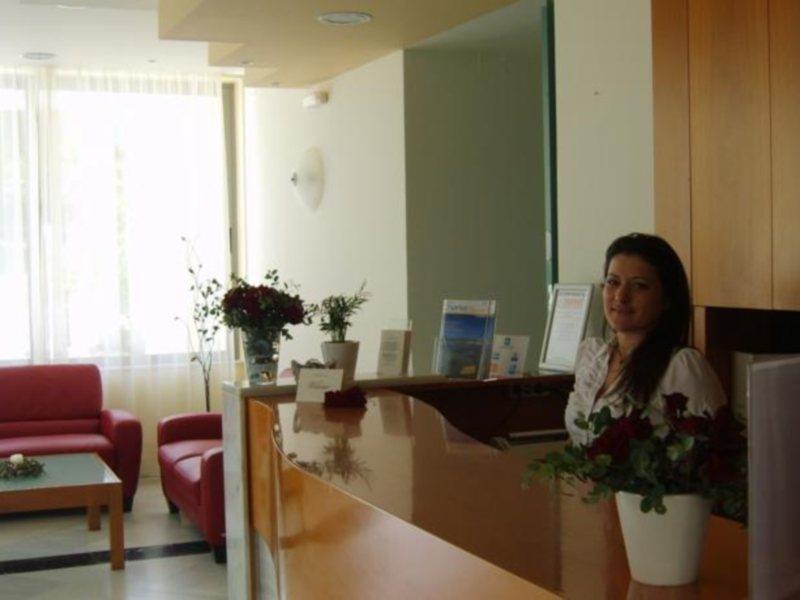 Hotel Atlantica Yakinthos Kato Daratso Exterior foto