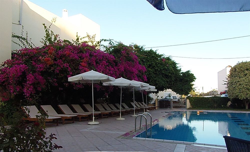 Hotel Atlantica Yakinthos Kato Daratso Exterior foto