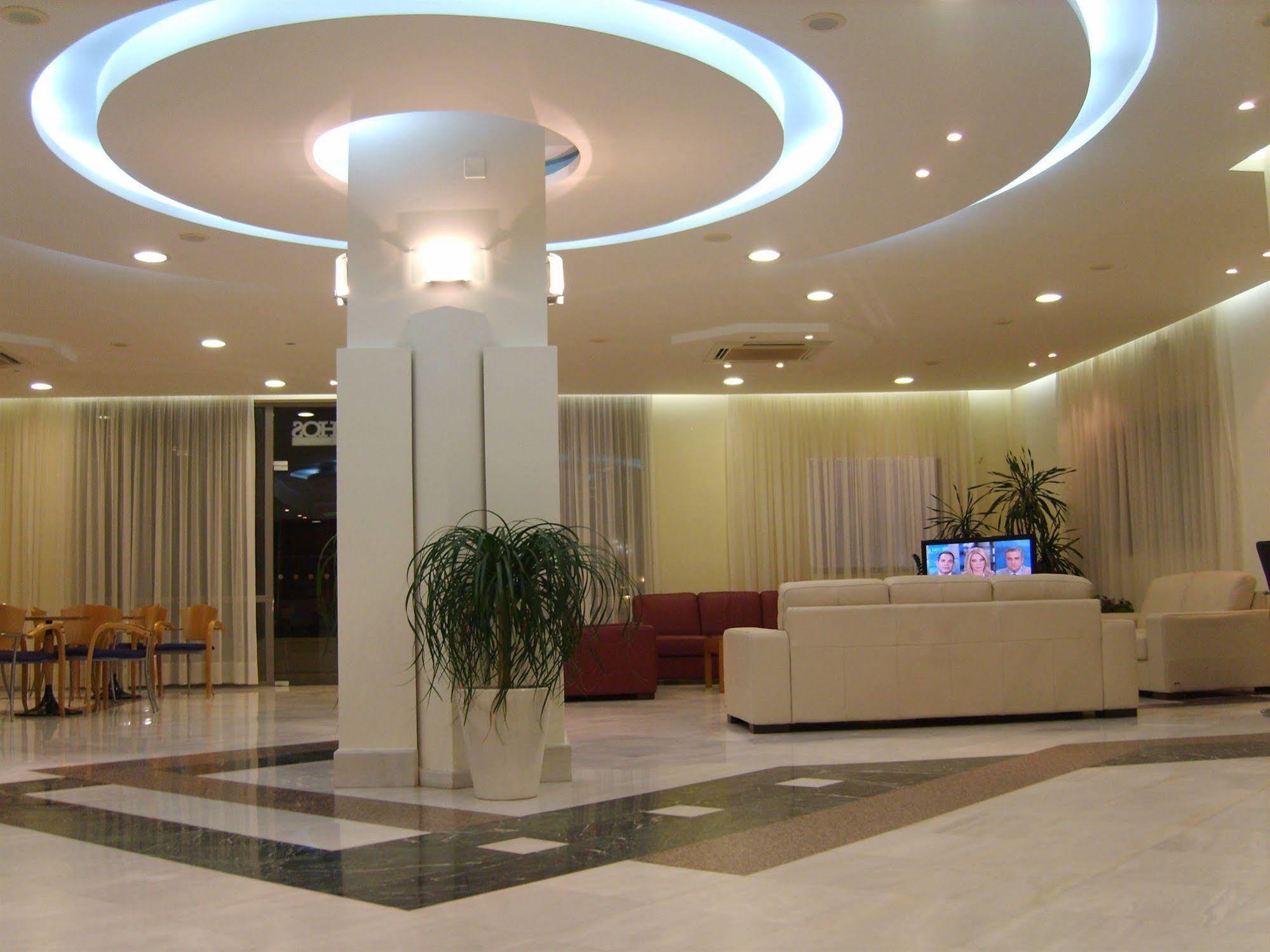 Hotel Atlantica Yakinthos Kato Daratso Exterior foto